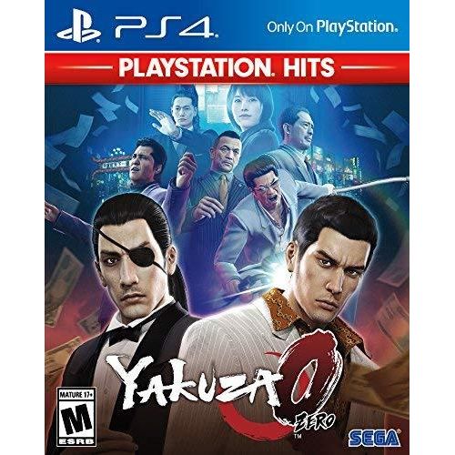 Yakuza 0 (Playstation Hits) (Playstation 4) - Just $0! Shop now at Retro Gaming of Denver