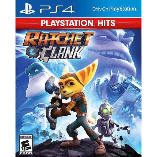 Ratchet & Clank (Playstation Hits) (Playstation 4) - Just $9.99! Shop now at Retro Gaming of Denver