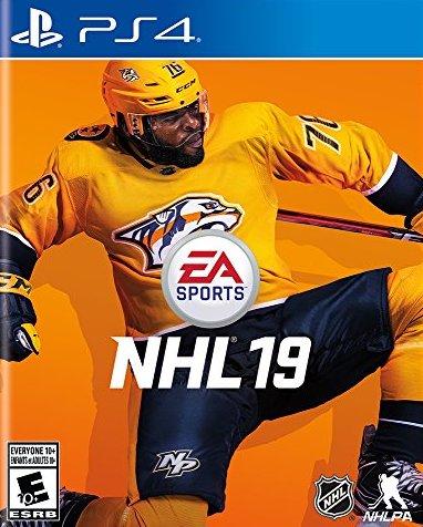 NHL 19 (Playstation 4) - for just $0! 