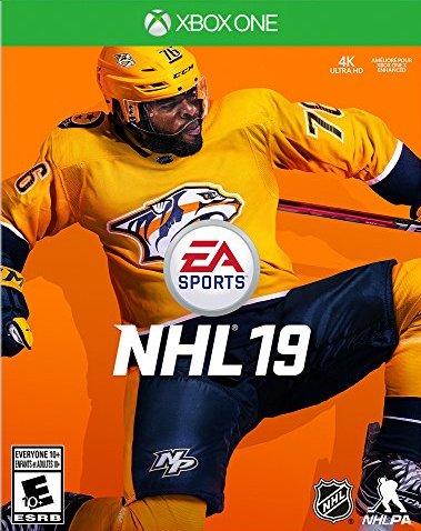 NHL 19 (Xbox One) - for just $0! 