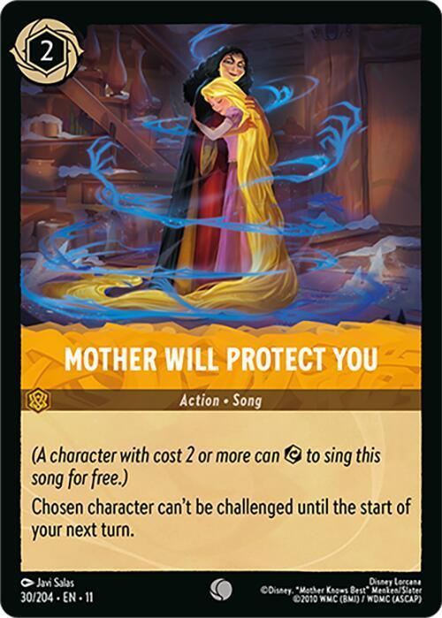 Mother Will Protect You (30/204) [Winterspell] - for just $0.10! 