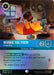 Winnie the Pooh - Hungry Bear (Epic) (217/204) [Winterspell] - for just $5.50! 