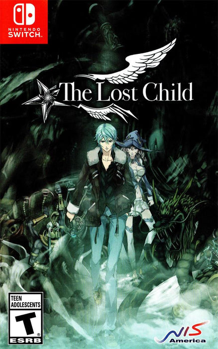 The Lost Child (Nintendo Switch) - for just $0! 