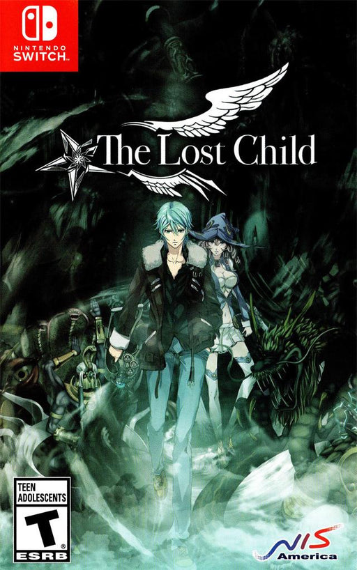 The Lost Child (Nintendo Switch) - for just $0! 