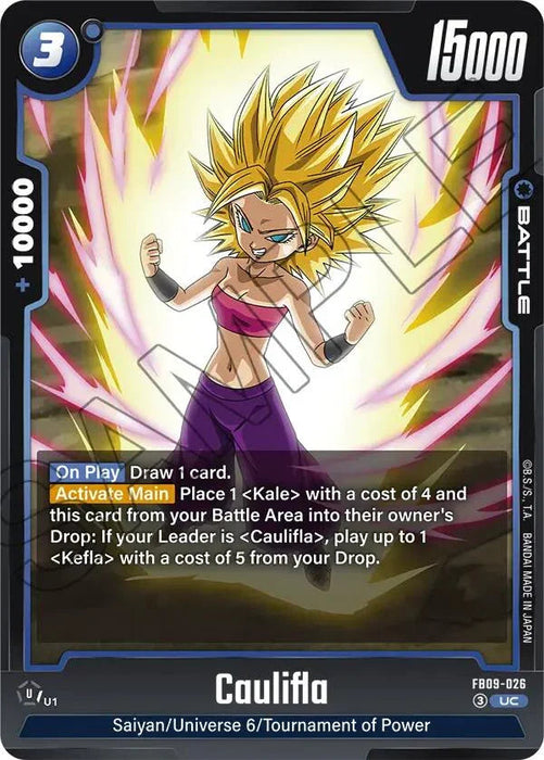 Caulifla [Dual Evolution] - for just $0.10! 