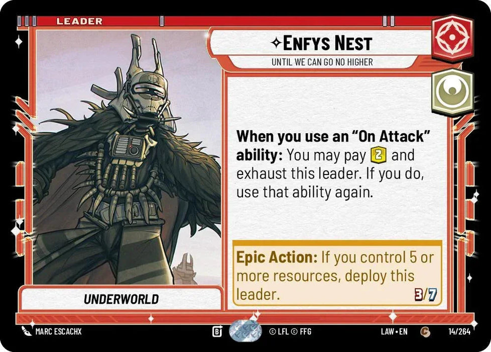 Enfys Nest - Until We Can Go No Higher (14/264) (14/264) [A Lawless Time] - for just $0.10! 