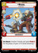 Weazel - Fighting Back (182/264) (182/264) [A Lawless Time] - for just $0.10! 