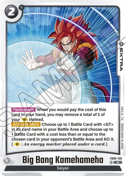 Big Bang Kamehameha [Dual Evolution] - for just $0.10! 
