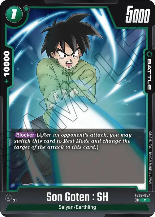 Son Goten : SH [Dual Evolution] - for just $0.10! 
