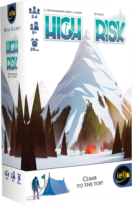 High Risk - for just $14.99! 