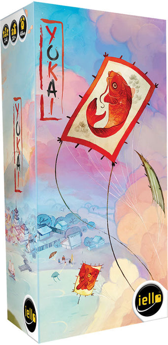 Kanagawa: Yokai Expansion - for just $14.99! 