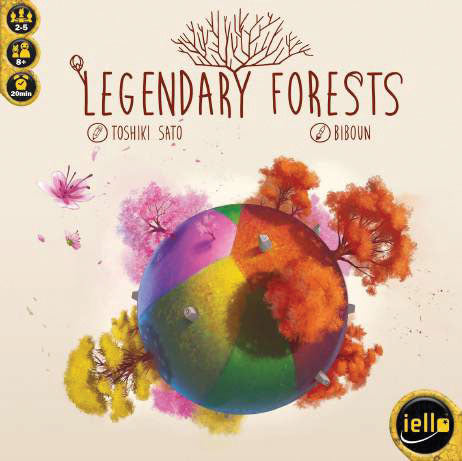 Legendary Forests - for just $19.99! 