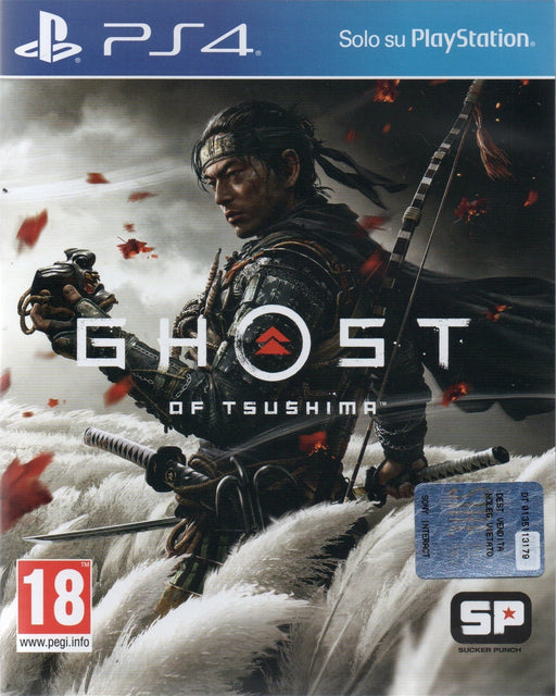 Ghost of Tsushima [European Import] (Playstation 4) - for just $0! 