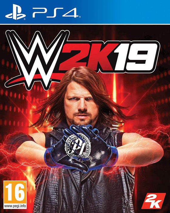 WWE 2K19 [European Import] (Playstation 4) - for just $0! 