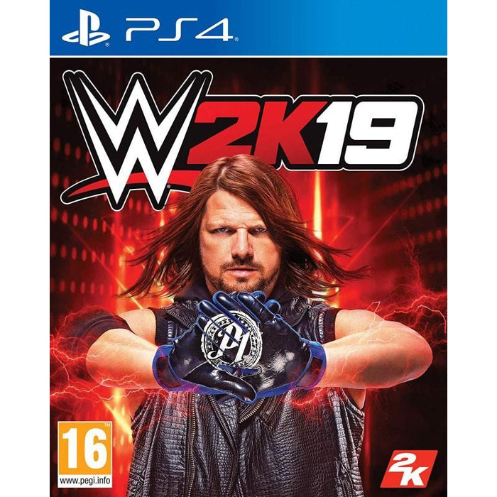 WWE 2K19 [European Import] (Playstation 4) - Just $0! Shop now at Retro Gaming of Denver