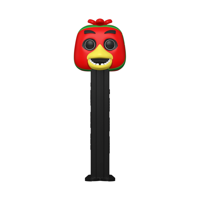 POP! PEZ: FNAF - Chica (Gift) - Premium Sweets & Treats - Just $7.99! Shop now at Retro Gaming of Denver