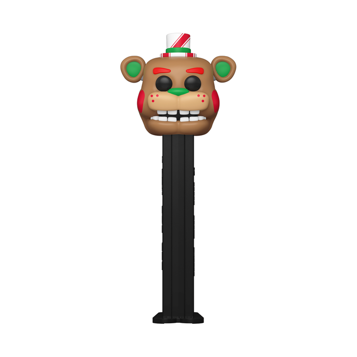 POP! PEZ: FNAF - Freddy (Holiday) - Just $7.99! Shop now at Retro Gaming of Denver