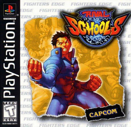 Rival Schools (Playstation) - for just $0! 