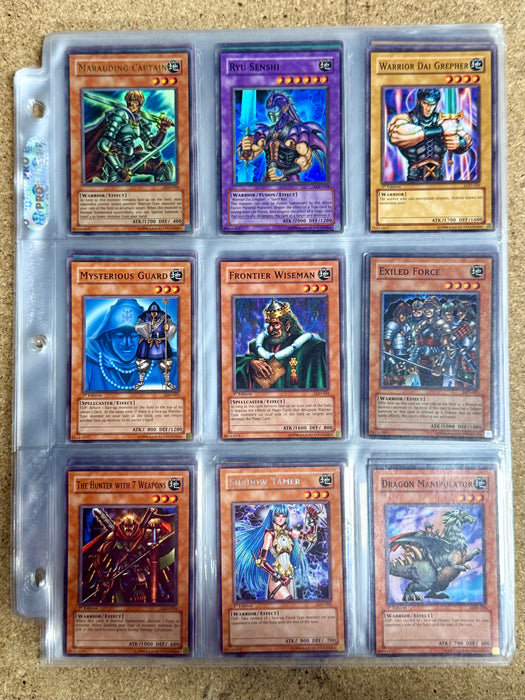 Yu-Gi-Oh! Legacy Of Darkness Complete Set LOD 000-100 Injection Fairy Lily - for just $2000! 