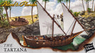 Blood & Plunder: Tartana Ship - for just $70! 