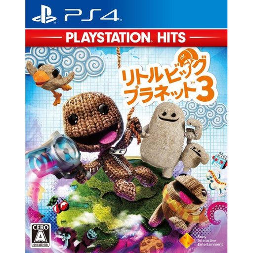 Little Big Planet 3 (Playstation Hits) (Playstation 4) - Just $0! Shop now at Retro Gaming of Denver