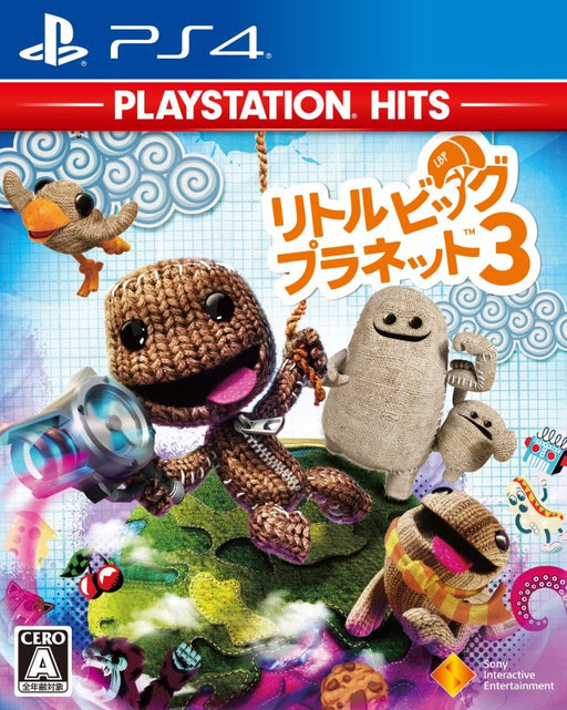 Little Big Planet 3 (Playstation Hits) (Playstation 4) - for just $0! 
