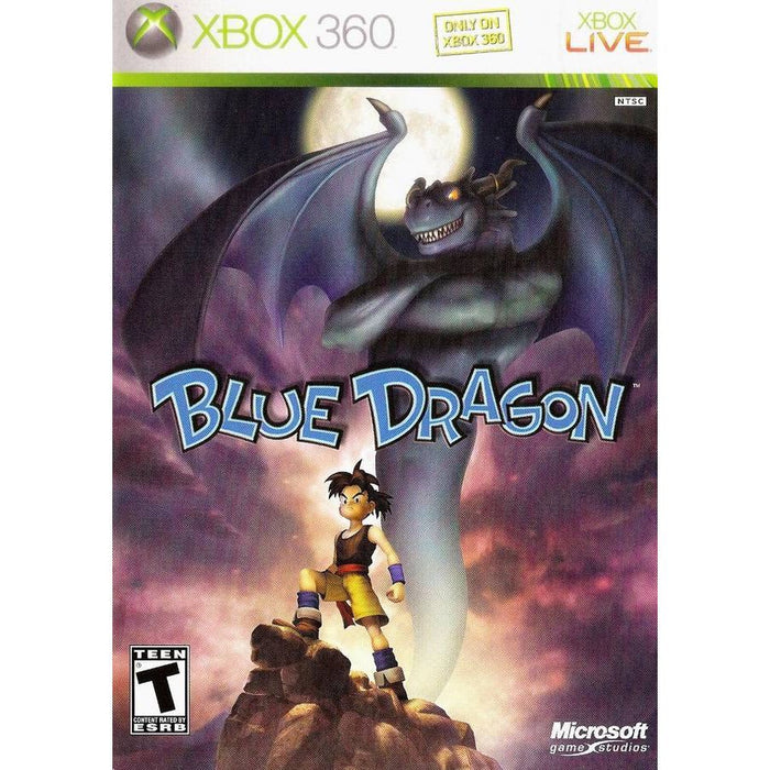 Blue Dragon (Xbox 360) - Just $0! Shop now at Retro Gaming of Denver