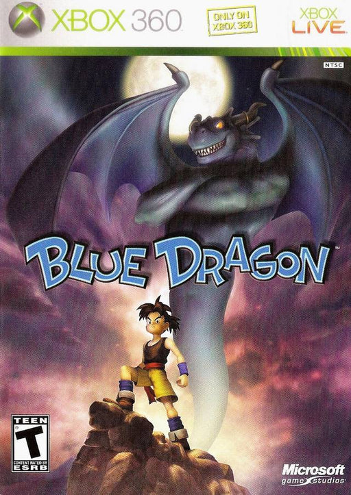 Blue Dragon w/Players Guide (Xbox 360) - for just $0! 