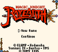 Magic Knight Reyearth English Gameboy Reproduction Cart - for just $24.99! 