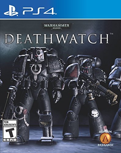 Warhammer 40,000: Deathwatch (Playstation 4) - for just $0! 