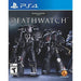 Warhammer 40,000: Deathwatch (Playstation 4) - Just $0! Shop now at Retro Gaming of Denver