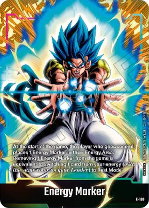 Energy Marker (E-126) (E-126) [Tournament Promotion Cards] - for just $0.10! 