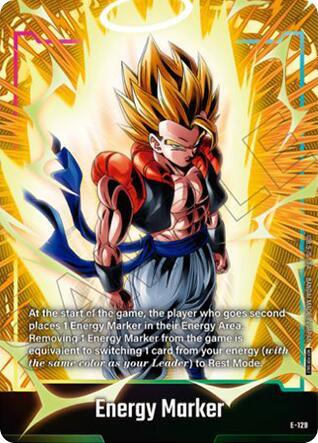 Energy Marker (E-129) (E-129) [Tournament Promotion Cards] - for just $0.10! 