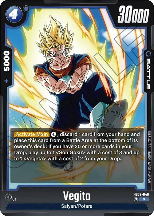 Vegito [Dual Evolution] - for just $0.10! 