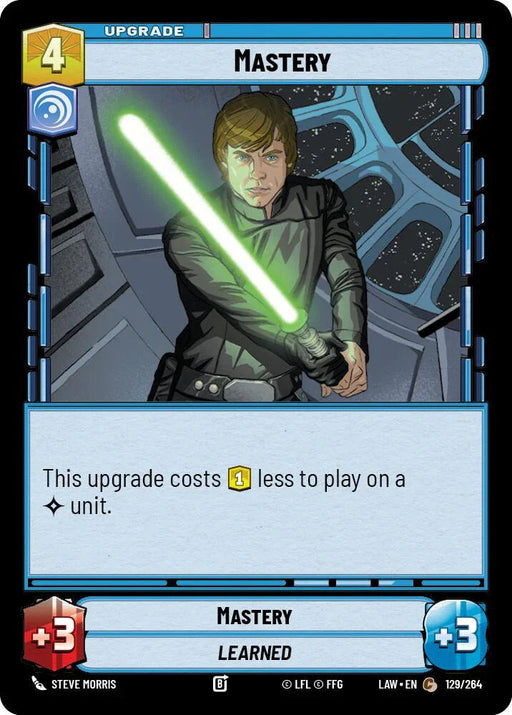 Mastery (129/264) (129/264) [A Lawless Time] - for just $0.10! 