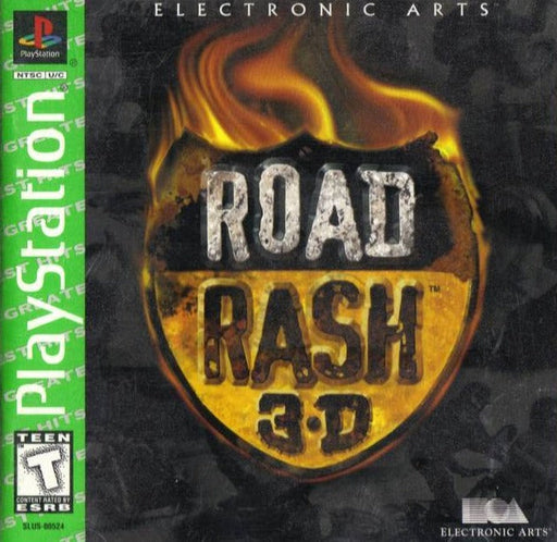 Road Rash 3D (Greatest Hits) (Playstation) - for just $0! 