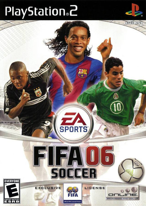 FIFA Soccer 06 (Playstation 2) - for just $0! 