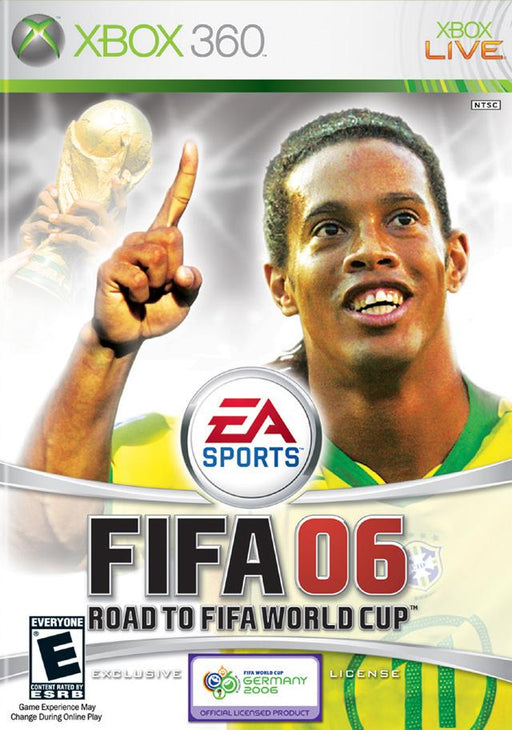 FIFA 06: Road To FIFA World Cup (Xbox 360) - for just $0! 