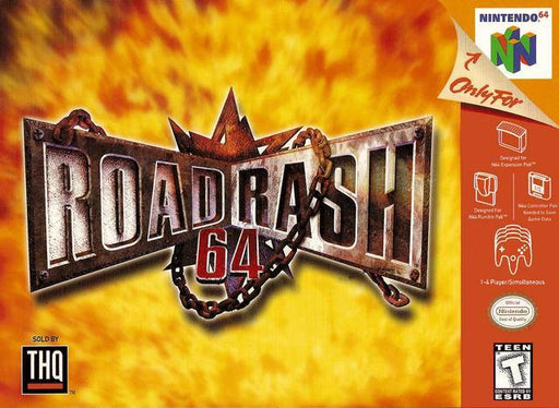 Road Rash 64 (Nintendo 64) - for just $0! 