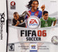 FIFA Soccer 06 (Nintendo DS) - for just $0! 