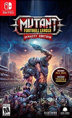 Mutant Football League: Dynasty Edition (Nintendo Switch) - for just $0! 