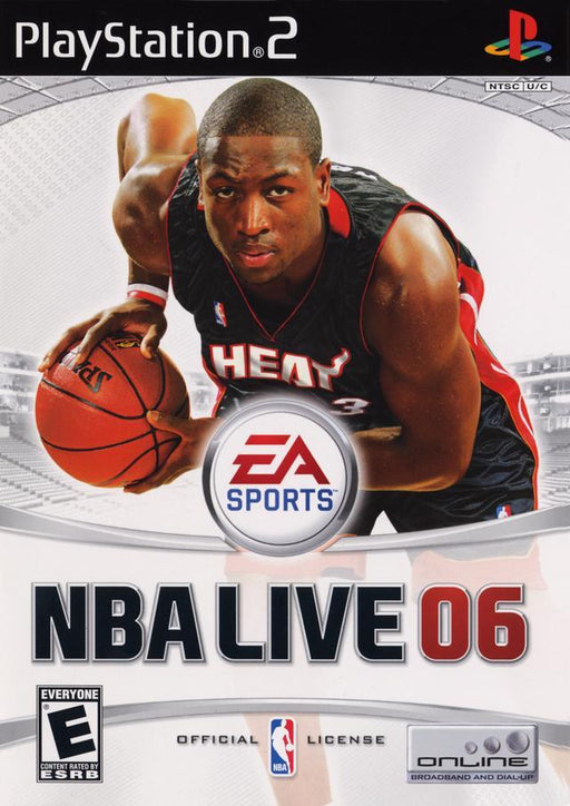 NBA Live 06 (Playstation 2) - for just $0! 
