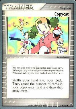 Copycat (138/165) (Blaziken Tech - Chris Fulop) [World Championships 2004] - for just $0.20! 