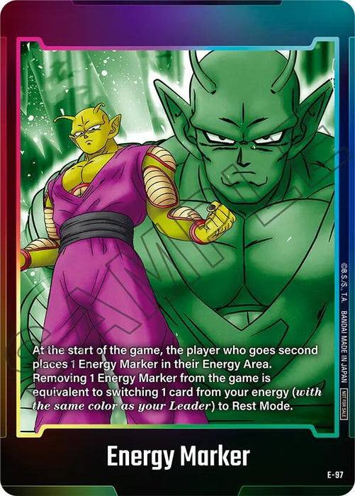 Energy Marker (E-97) [Fusion World Energy Markers] - for just $8! 