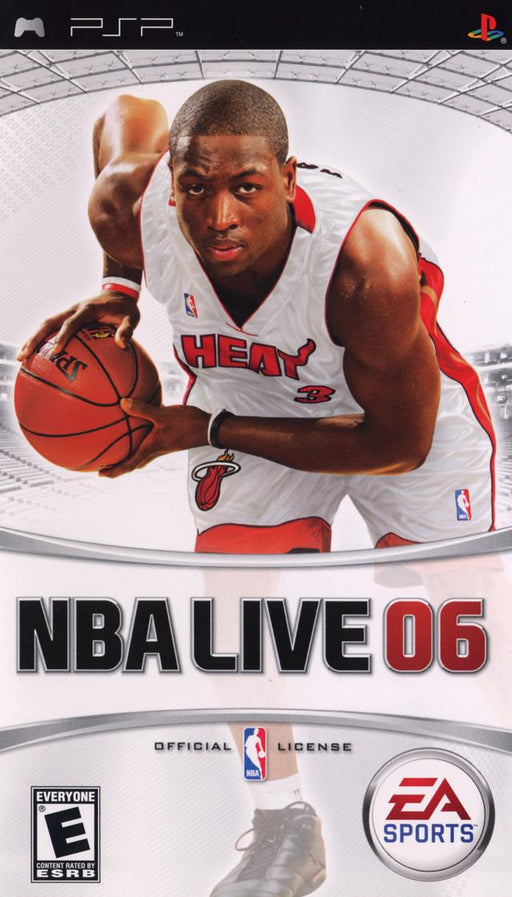 NBA Live 06 (PSP) - for just $0! 