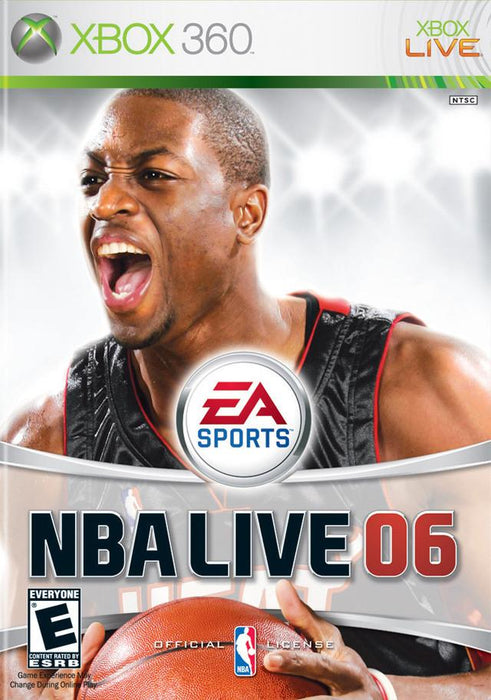 NBA Live 06 (Xbox 360) - for just $0! 