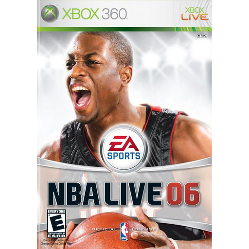 NBA Live 06 (Xbox 360) - Just $0! Shop now at Retro Gaming of Denver