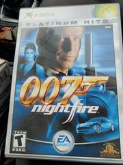007 Nightfire [Platinum Hits] - Xbox - for just $8.99! 