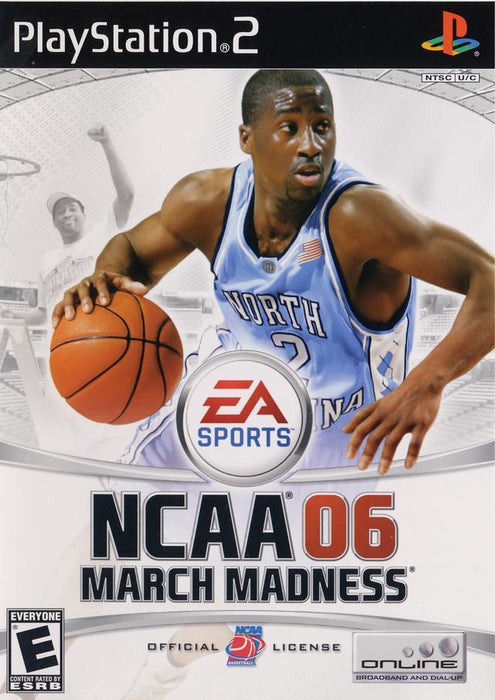 NCAA March Madness 2006 (Playstation 2) - for just $0! 