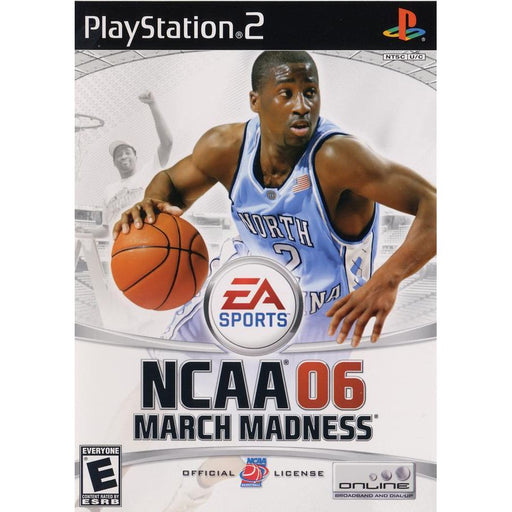 NCAA March Madness 2006 (Playstation 2) - Premium Video Games - Just $0! Shop now at Retro Gaming of Denver